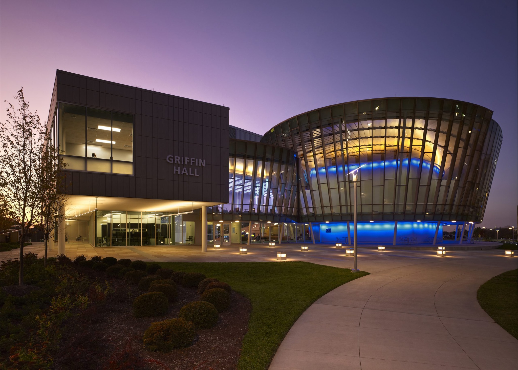 Cybersecurity university